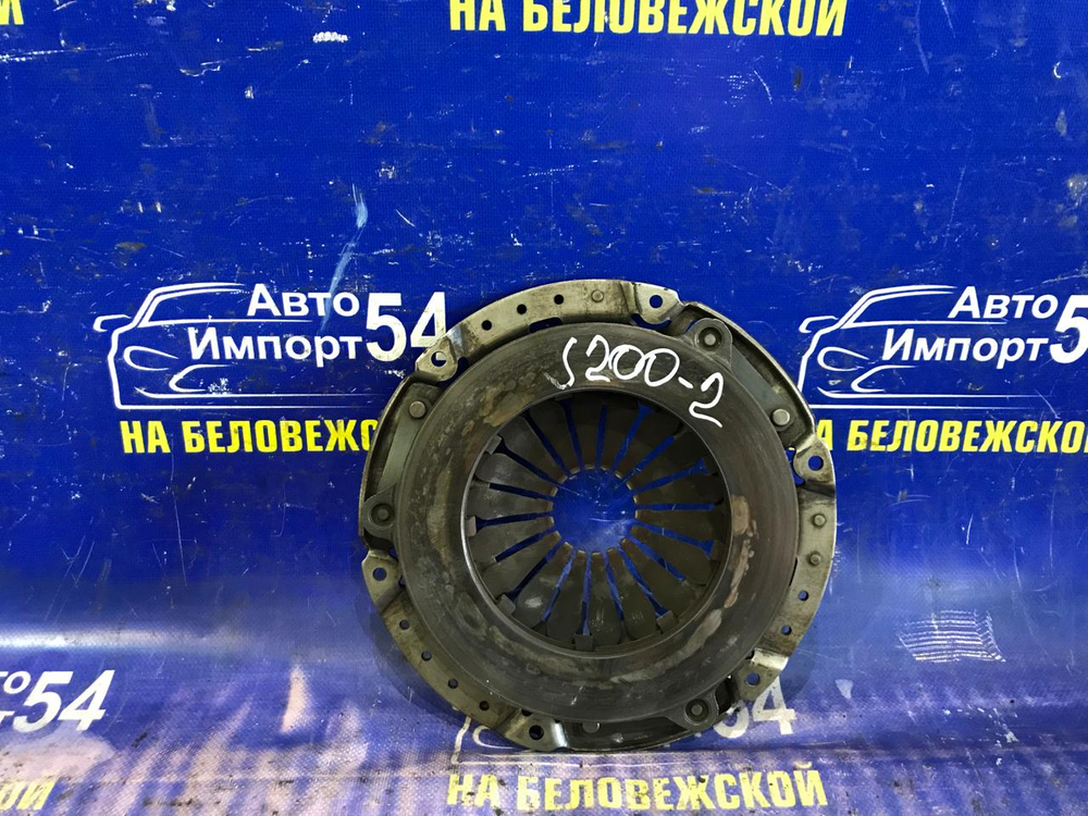 Корзина сцепления CHEVROLET LACETTI 2006