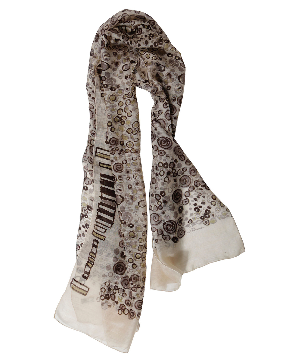 Шаль 70x200 Petrusse Garconne Ecru GARCONNE_E