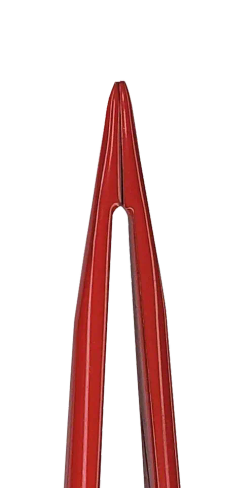Пинцет точечный для бровей EXPERT 11 TYPE 5r STALEKS