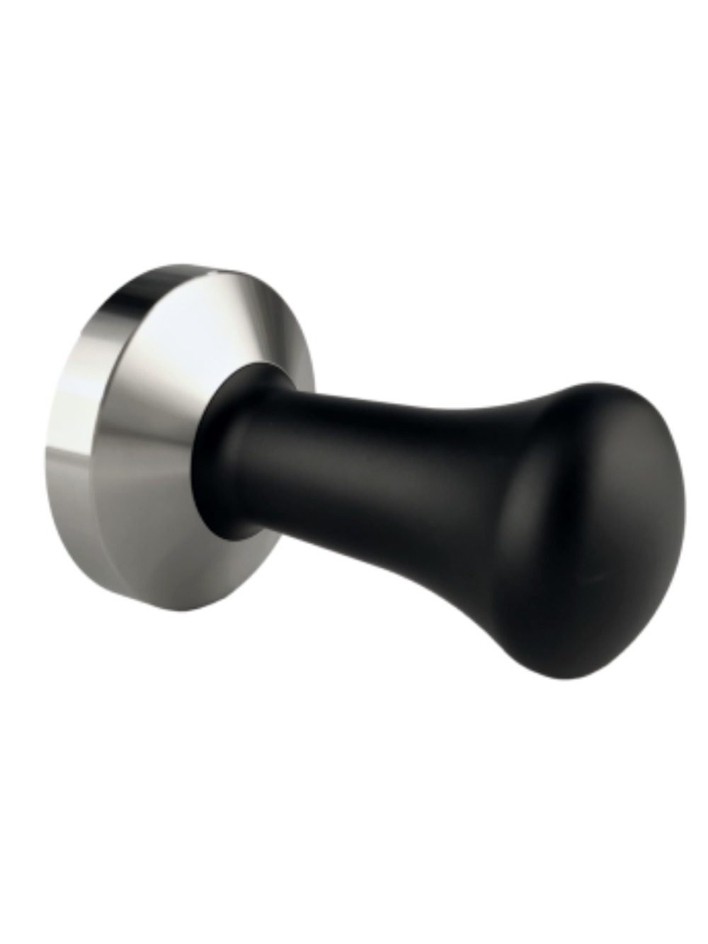 Темпер для кофе d=58 мм, H=90 мм, Нержавеющая сталь+ Алюминий, Black, CGPro