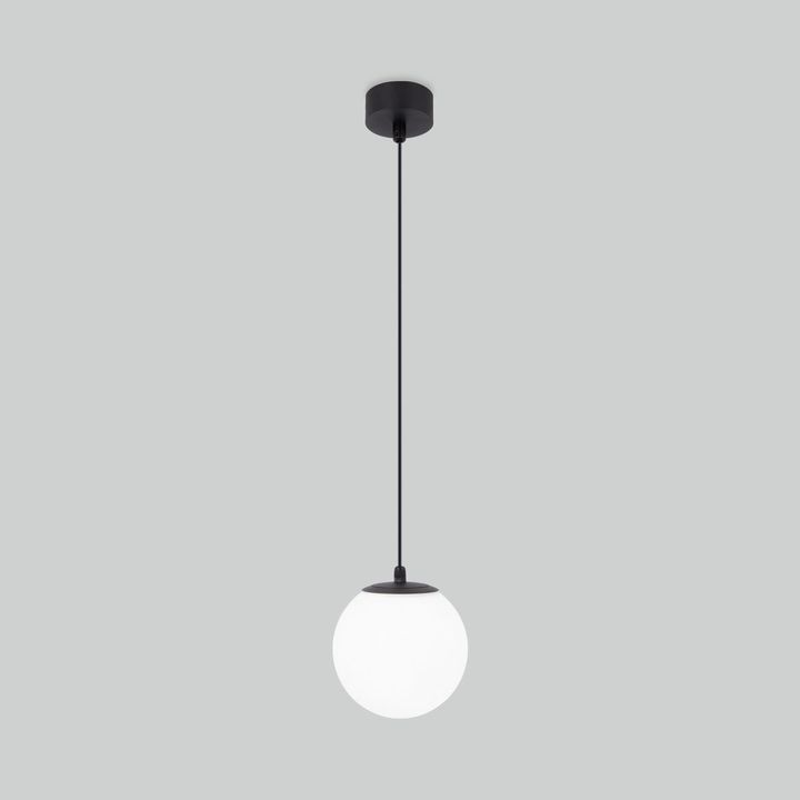 Уличный подвесной светильник Elektrostandard Sfera 35158/H черный 4690389187902