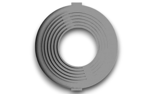 Платформа 60-110 мм Серый универсал. (250 шт.) Н