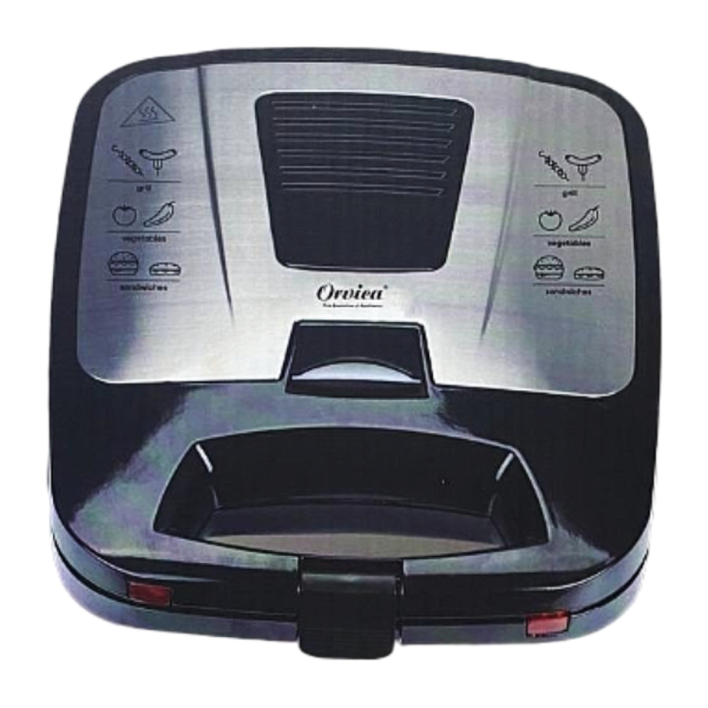 Сэндвичница Orvica ORM-8810 T