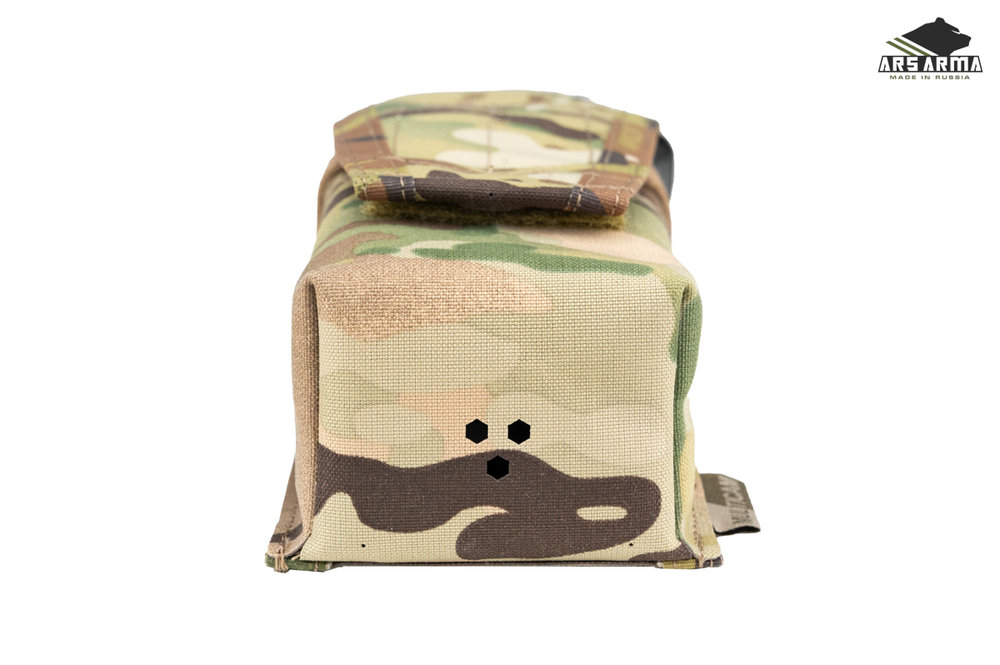 Подсумок А-18 АК Слот на 2 LC ARS ARMA