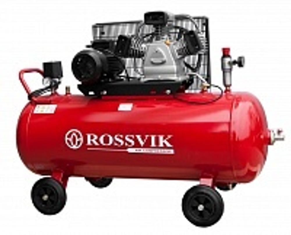 Компрессор поршневой ROSSVIK СБ4/С-200.LB40