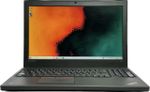 15.6" Уценённый ноутбук Lenovo ThinkPad T550 (1920x1080, Intel Core i5-5300U, RAM 8ГБ,SSD 128ГБ, Intel HD Graphics 5500, Win 10Pro)