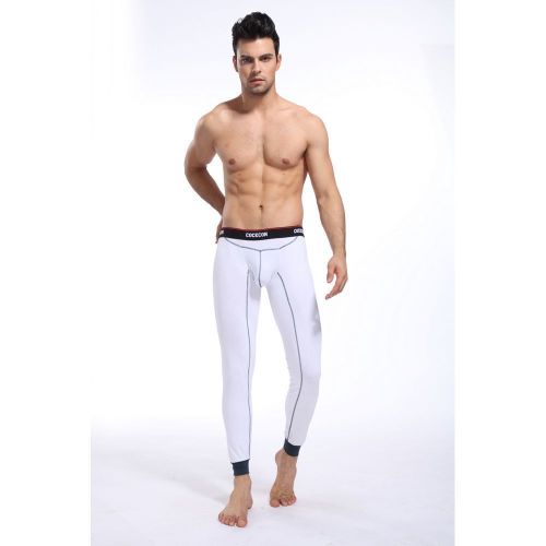 Мужские кальсоны белые Cockon Pants White