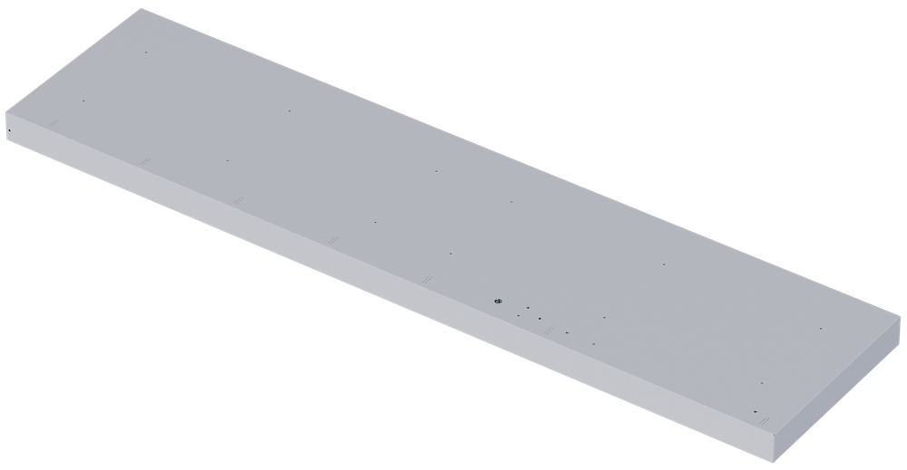 Светильник LED ДВО-04-П-30-3К-IP40 CRI90 INNOLUX