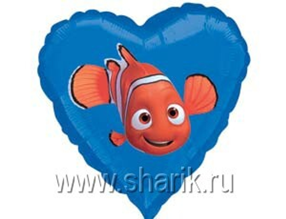 А 18" Круг STREET Немо