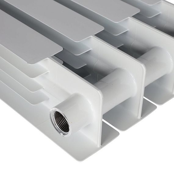 Радиатор биметаллический STOUT VEGA 500 4 секции 740 Вт 37501