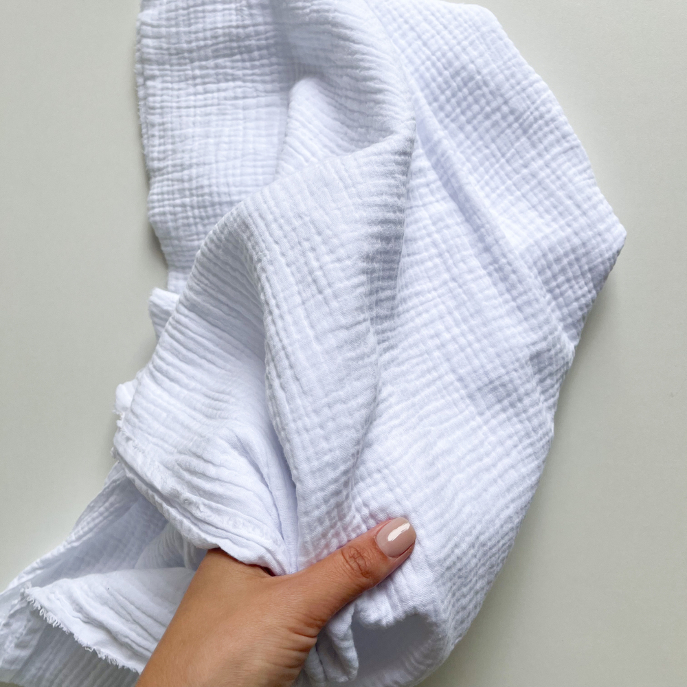 Муслин Белый