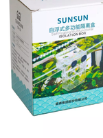 Sunsun SX-13 Отсадник-инкубатор для разведения рыбок, пластиковый малый