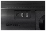 Монитор Samsung LF24T450 Black (LF24T450FQIXCI)