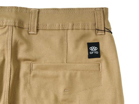 Шорты GIFTED ss17/016 Бежевый