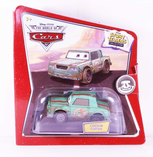 Кузен Клетус