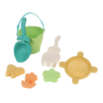 Набор для игры в песок (7 предметов) сет.M2-606