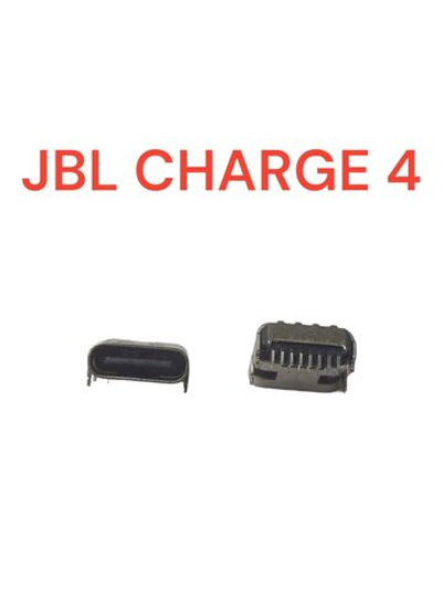 Разъем системный (гнездо зарядки) Type-C 16-pin для JBL Charge 4