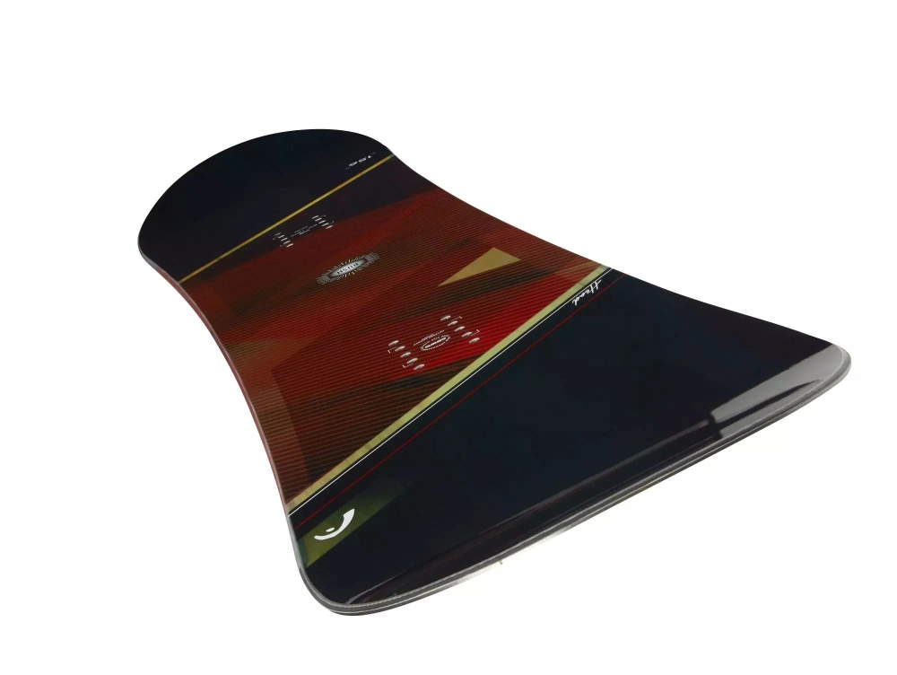 Сноуборд Head Rush red