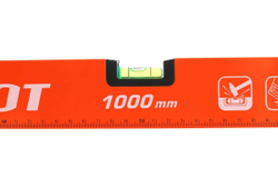 Уровень PATRIOT LRP-1000, магнитный, алюминиевый, фрезерованный, 1000мм 350005553