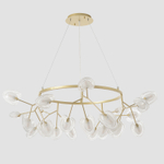 Светильник подвесной Crystal Lux SOLE SP25 GOLD