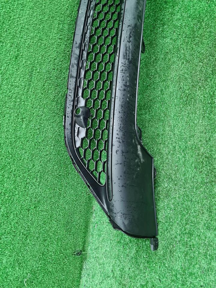 Накладка перед бампера Mercedes GLE V167 18-24 AMG