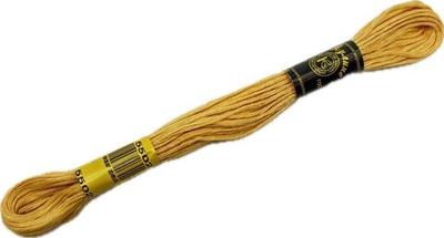 Нитки вышивальные Мулине 10м (5502)