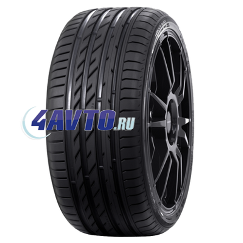 Легковая шина 225/35ZR19 88Y XL Hakka Black TL