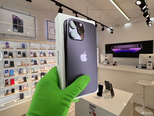 iPhone 14 Pro Max, 128 ГБ б/у