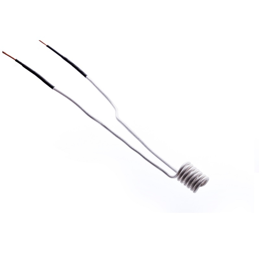 Насадка прямая удлиненная с диаметром отверстия 12 мм для длинных шпиле, ALBATROS (Италия)