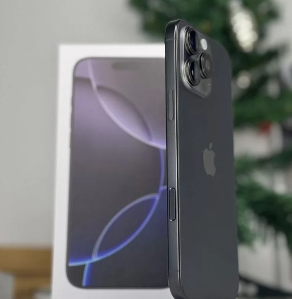 iPhone 16 Pro Max, 256 ГБ б/у