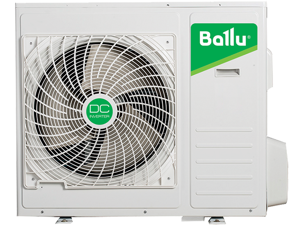 Блок наружный BALLU B4OI-FM/out-36HN1/EU мульти сплит-системы, инверторного типа