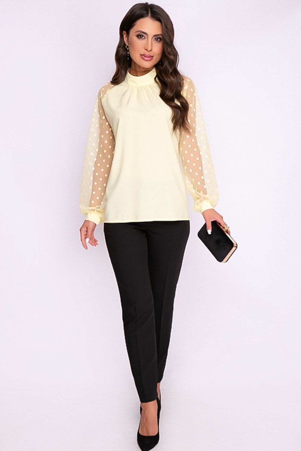 Блузка 41110-1 Avili