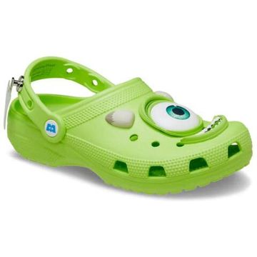 Crocs Classic Clog Сабо Зеленый Унисекс