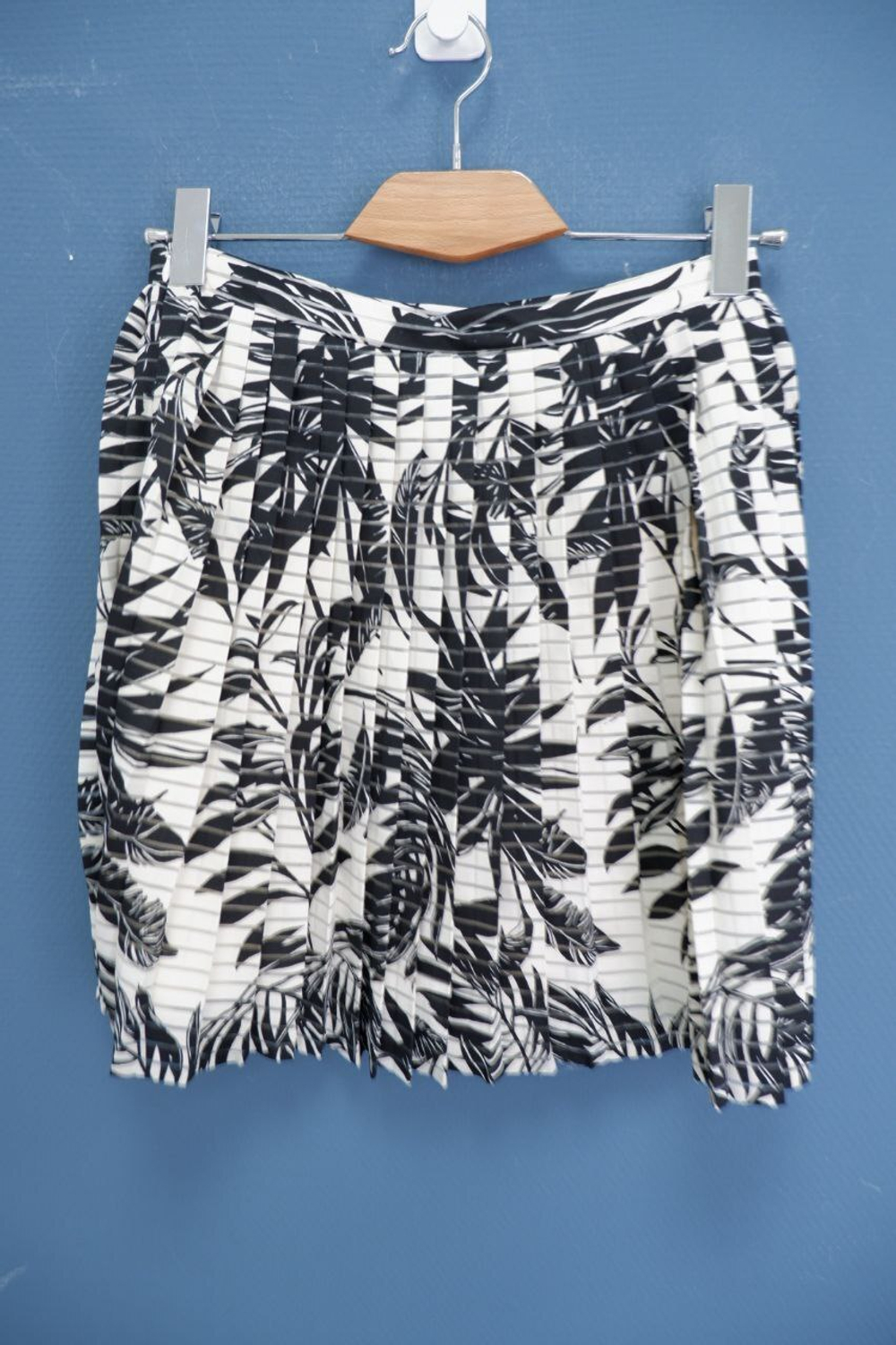 Юбка Vero Moda с принтом 46 размер