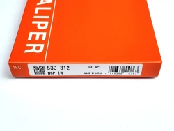 Штангенциркуль Mitutoyo (Япония) нониусный 0.02 мм, 0-150мм/0-6", 530-312. Госреестр.