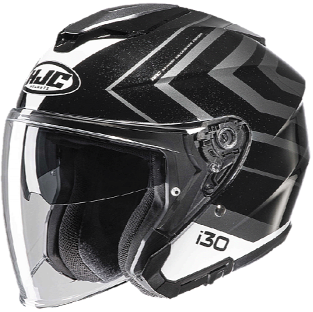 i30 Zetra MC5 / Черно-серый