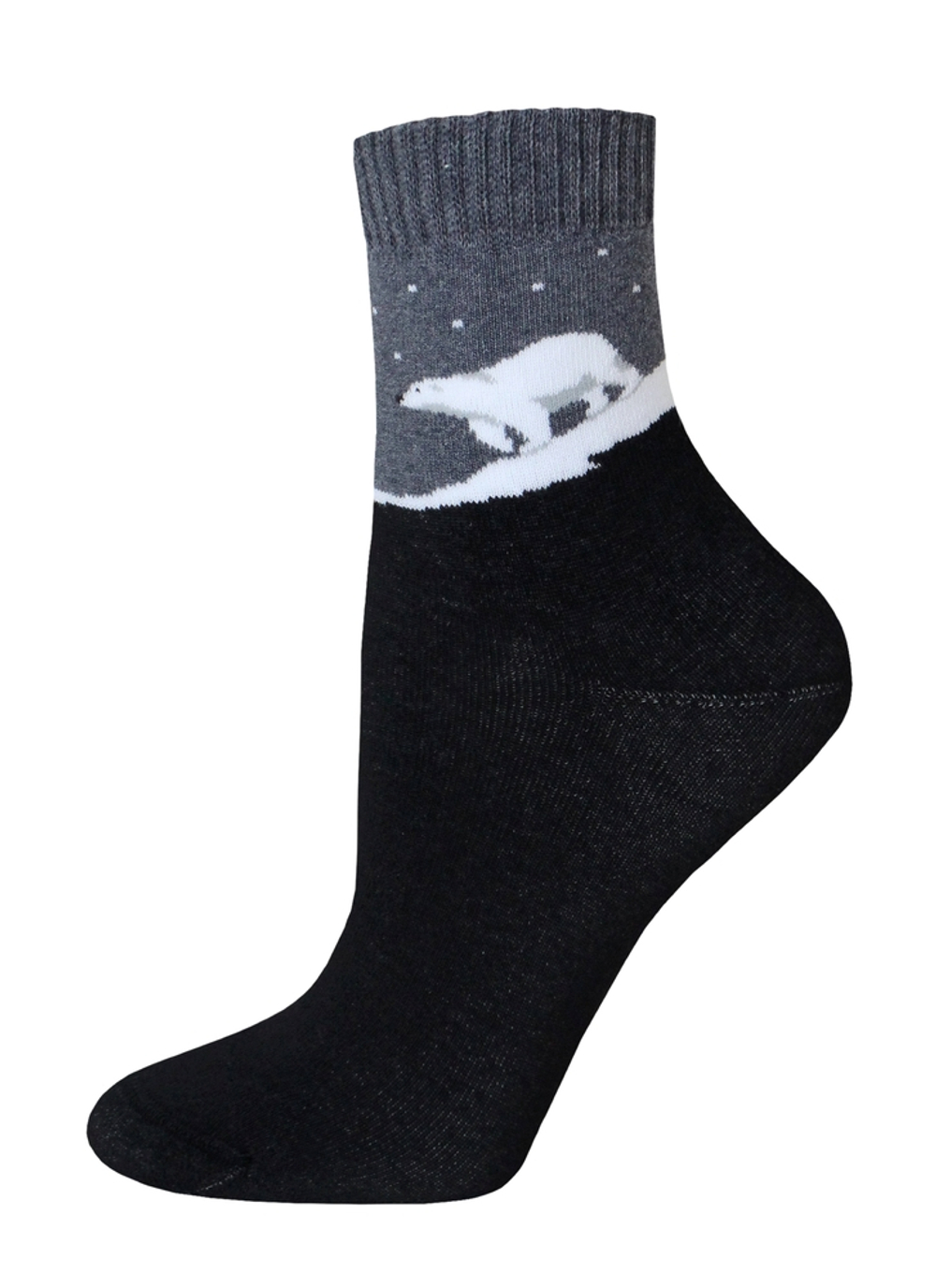 Брестские 1408 Arctic Носки женские (Махровые)