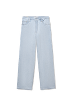 Женские свободные прямые джинсы Levi's Baggy Dad A3494-0055