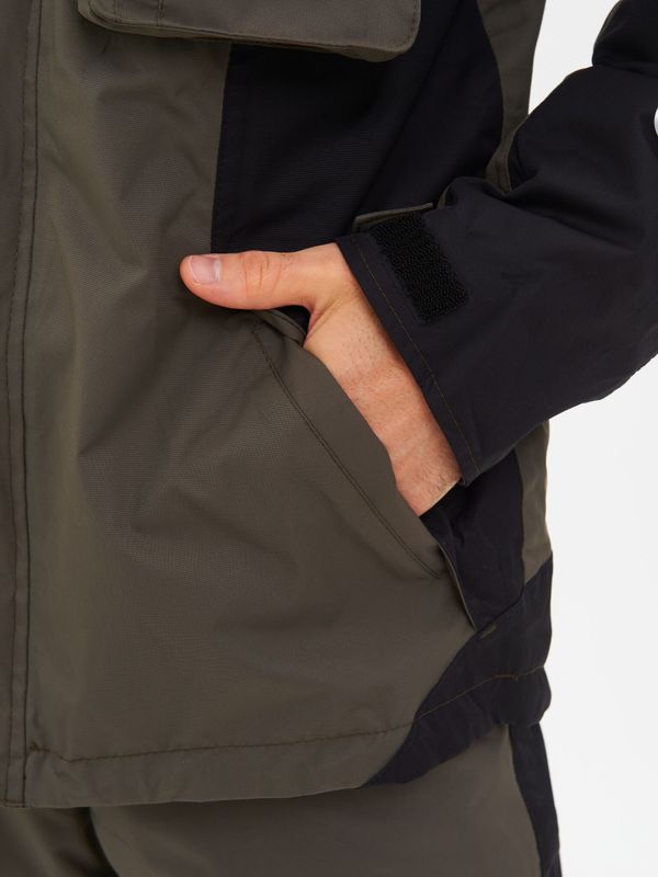 Костюм демисезонный Торнадо ткань Breathable цвет Хаки