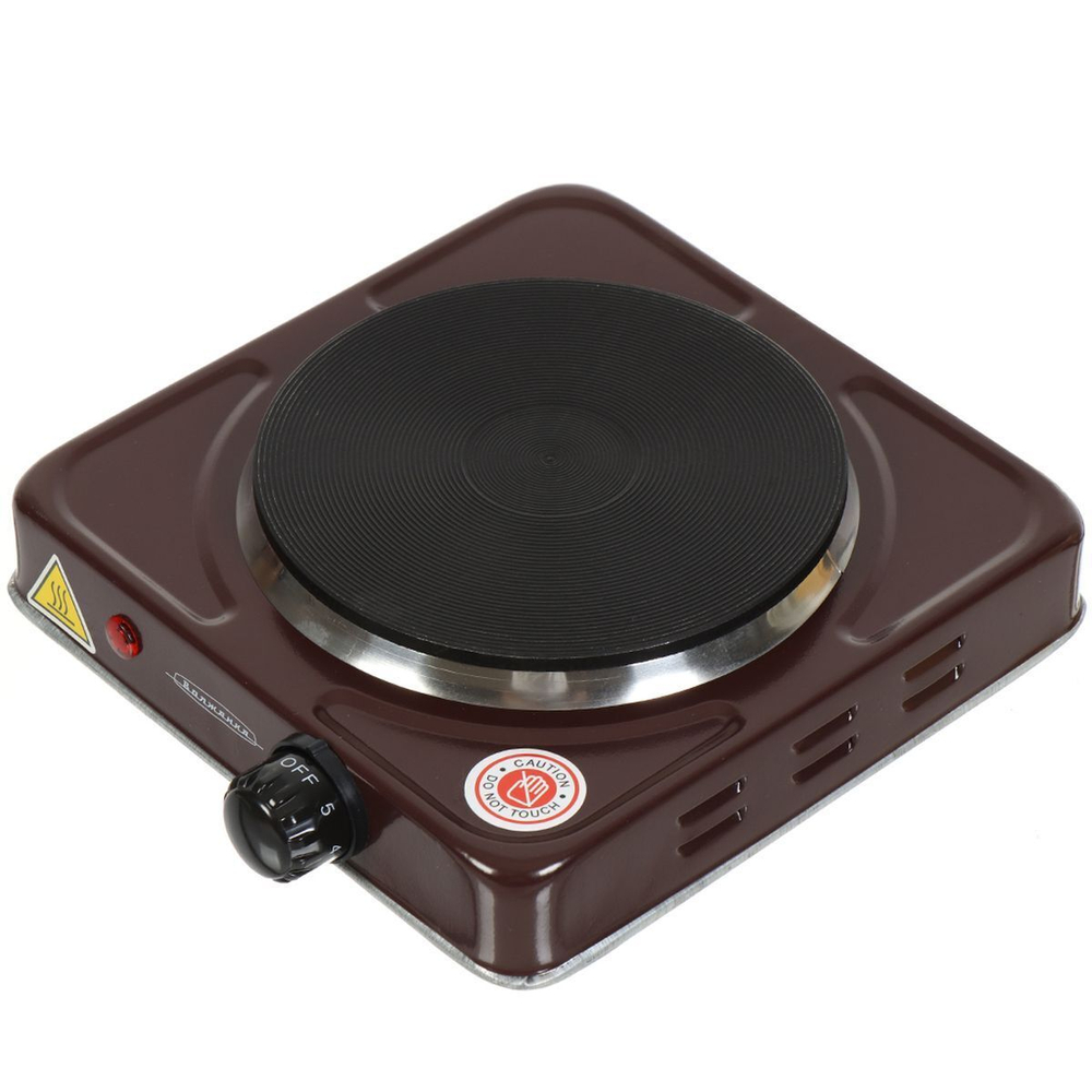 Плита электрическая Волжанка, ЭПД-100, 1 конф, диск