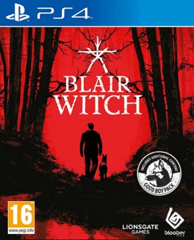 Blair Witch [PS4] new