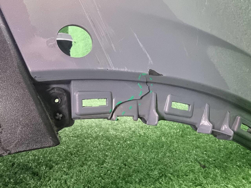 Бампер задний Geely Coolray (2023-н.в.)