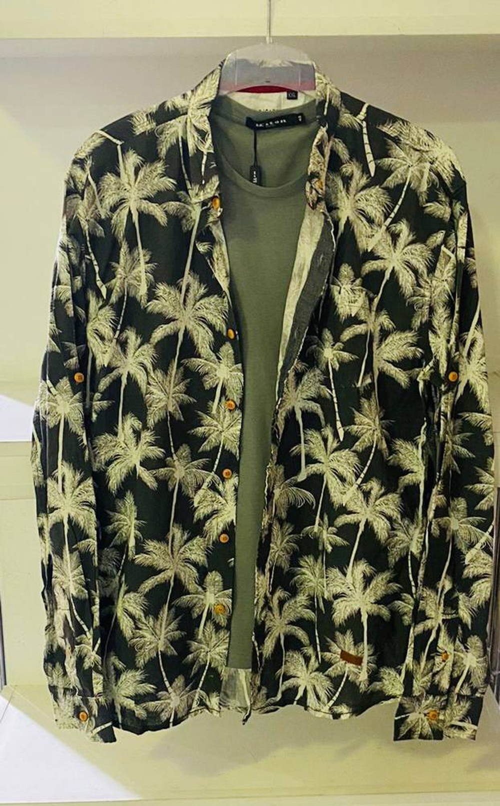 Рубашка Loro Piana
