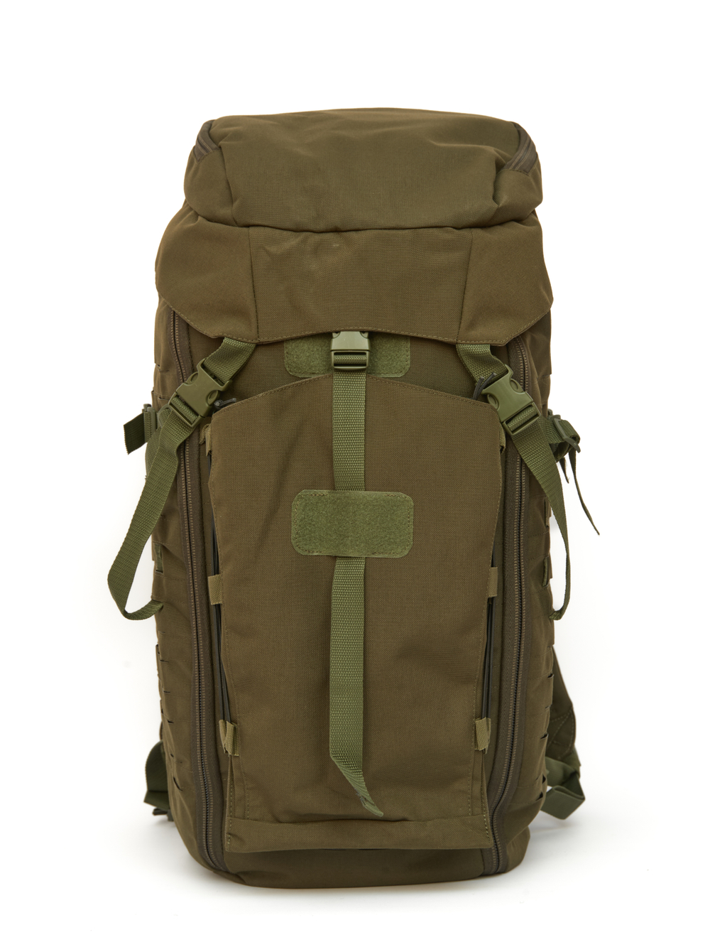 Рюкзак Модульный универсальный 45+л Хаки AStrikovsky