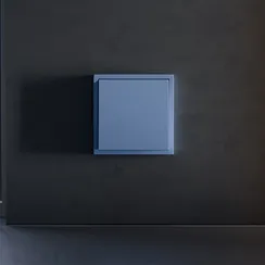 Вывод кабеля VOLTUM S70, (деним)