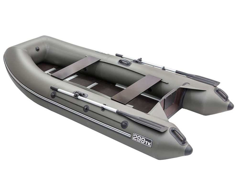 Лодка ПВХ ПЕЛИКАН 299 ТК