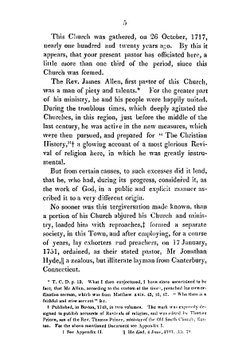 Reminiscences of forty years, delivered, 19 March, 1837, the Lord's day after the completion of forty years from his settlement in the ministry, in Brookline | John Pierce