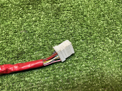 Зеркало левое Lexus RX 4 (2015-2022) 12 контактов