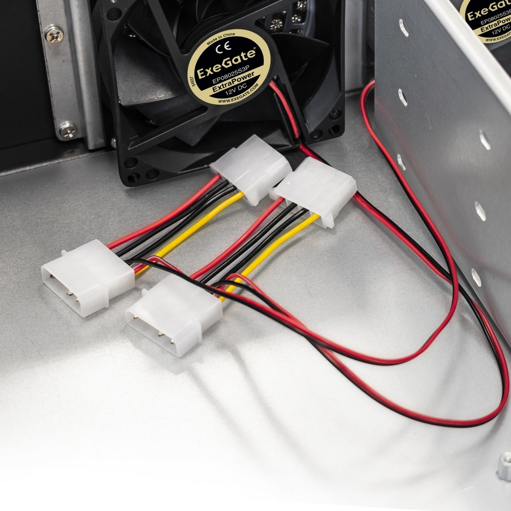 Корпус серверный 2U Exegate Pro 2U450-03
