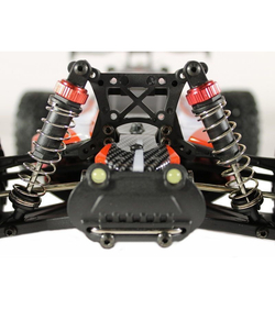 Радиоуправляемая багги Remo Hobby Dingo V2.0 (красный) 4WD 2.4G 1/16 RTR